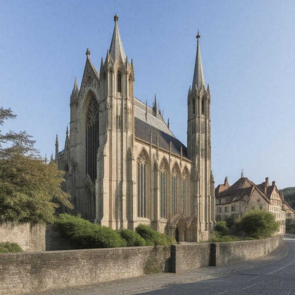 Medieval architecture